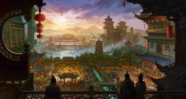 御龙在天